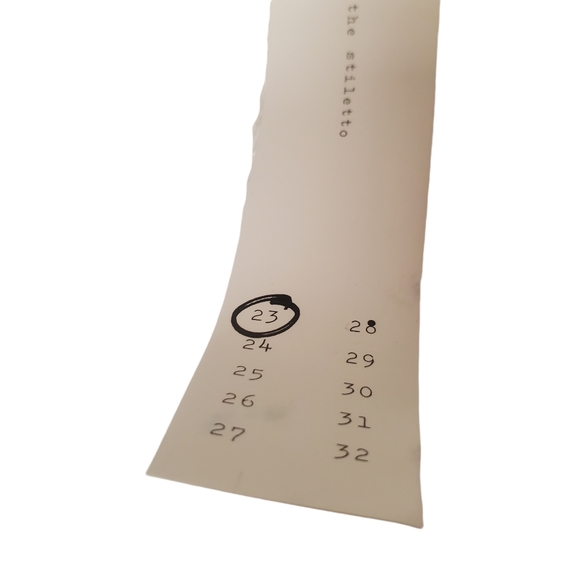 Current Elliott Stilleto Clean White Skinny Jeans - Picture 11 of 11